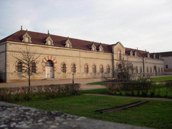 Cluny-Les Haras Nationaux